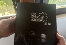 U Šikutima promocija kataloga Šikuti Machine – 25 lit, izložba fotografija i film „Kuraja, Bepo“