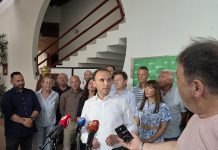 Fabrizio Vižintin podnio ostavku na članstvo u Predsjedništvu IDS-a