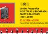 Glazba, fotografija i film u SKUC-u: izložba „Paket aranžman“ i revija „U ritmu istine“
