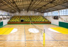 Završena obnova pulskog Pattinaggia vrijedna 531 tisuću eura: Sportaši se vraćaju u dvoranu 2. studenoga